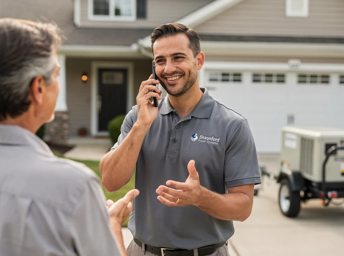 Generator Installation Flat Rock, NC FAQs